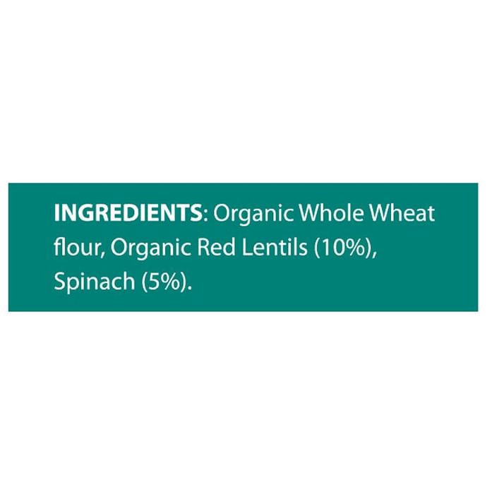 Mimmo Organics Wholesome Pasta (24 Months Plus) Power Twirls