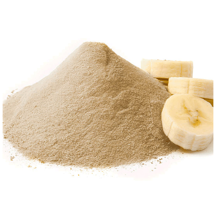 Minature Banana Stem Powder