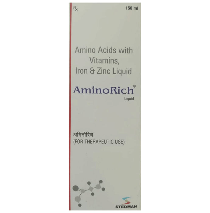 Aminorich Liquid - Classic Derma