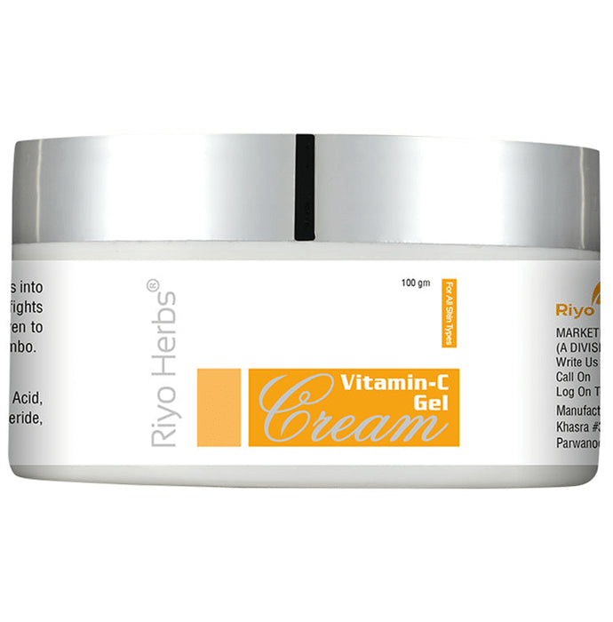 Riyo Herbs Vitamin C Gel Cream - Classic Derma