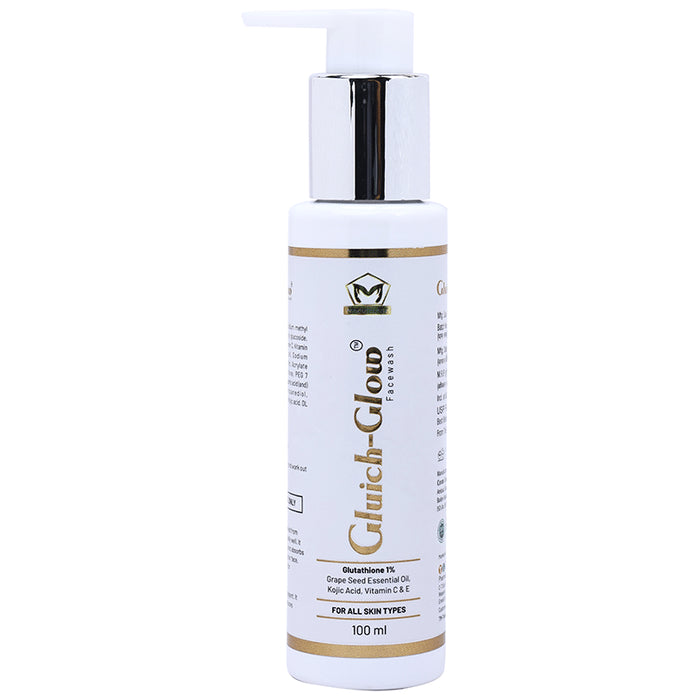 Maquillage Wellness Gluich-Glow Face Wash - Classic Derma