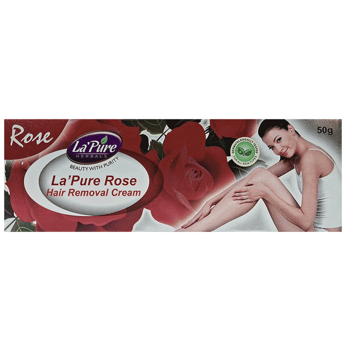Wings Rose Hair Removal Cream (50gm Each) - Classic Derma