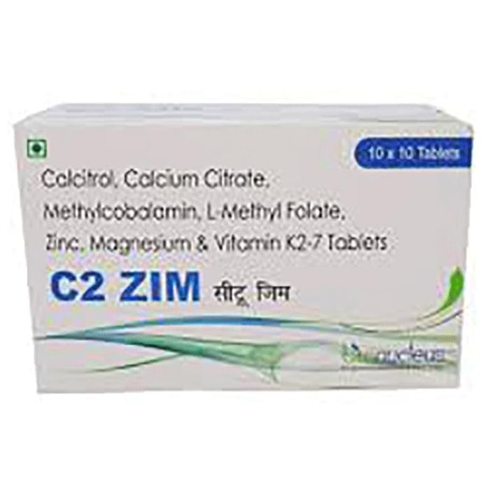 C2 Zim Tablet