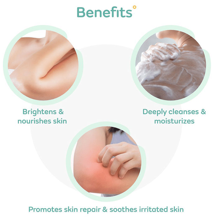 Mylo Care Vitamin-C Body Wash
