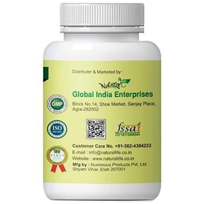 Natural Tulsi Capsule