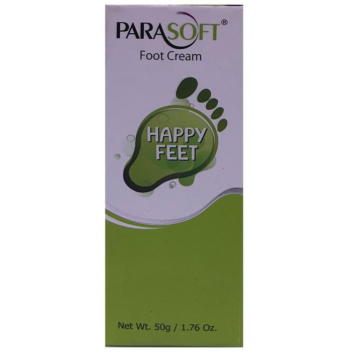 Parasoft Happy Feet Foot Cream - Classic Derma