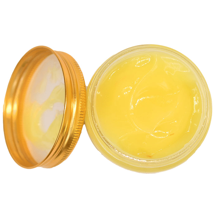 Natuur Aloe Almond Saffron Massage Cream