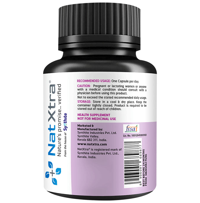 NatXtra Multivitamin Minerals Complex Capsules - Supports overall Health