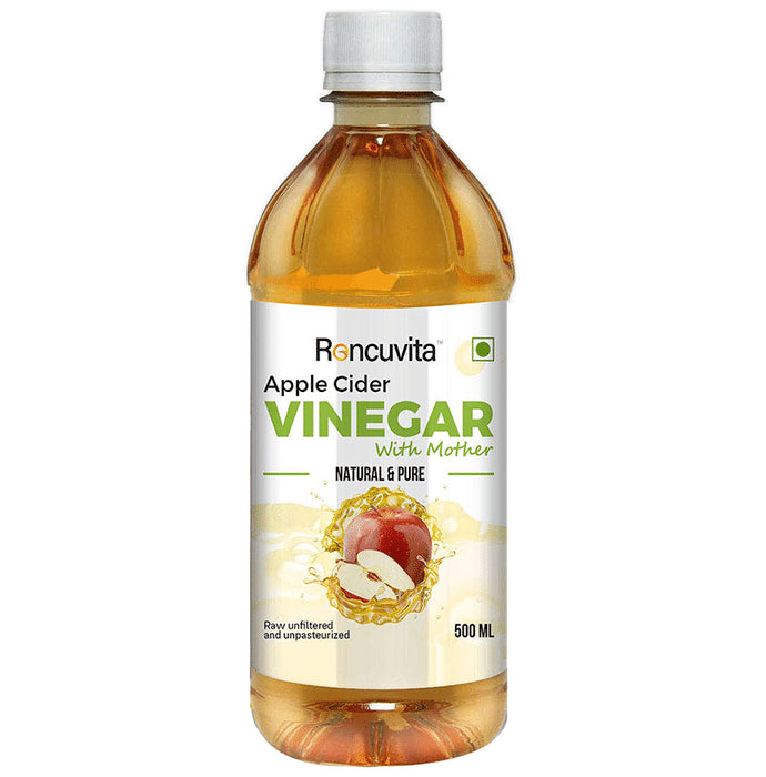Roncuvita Apple Cider Vinegar with Mother - Classic Derma