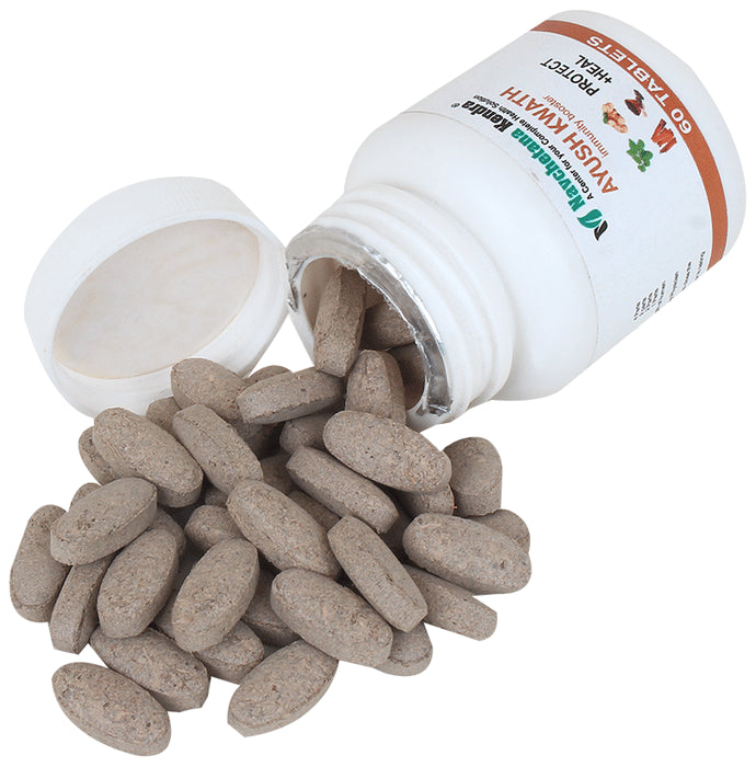Navchetana Kendra Ayush Kwath Immunity Booster Tablet
