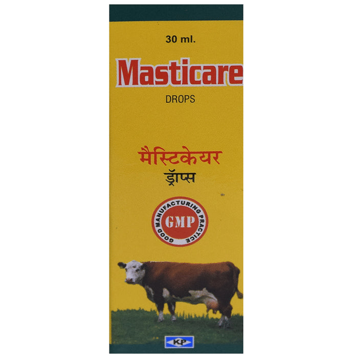 Masticare Drops - Classic Derma
