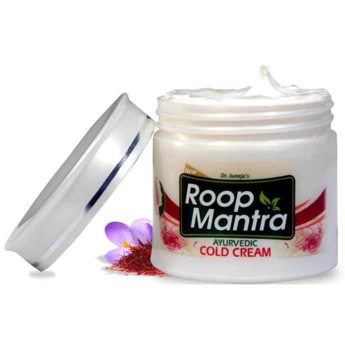 Roop Mantra Ayurvedic Cold Cream - Classic Derma
