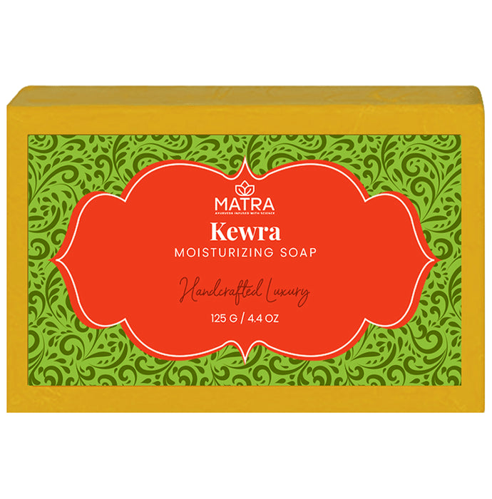 Matra Kewra Moisturizing Soap - Classic Derma