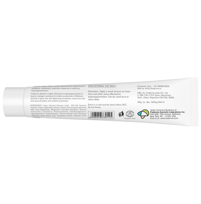 New Fixderma Skarfix-Plus Cream