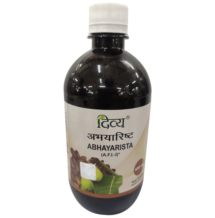 Patanjali Divya Abhayarista for Digestive Care - Classic Derma