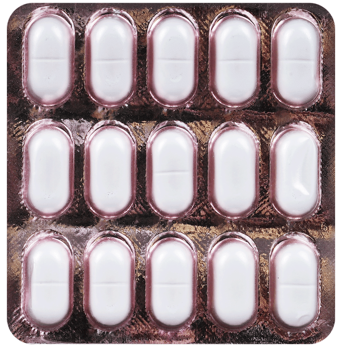Calcigiant CT Tablet