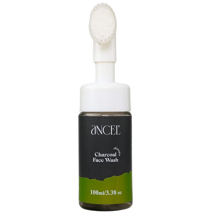 Ancel Face Wash Charcoal - Classic Derma