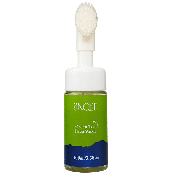 Ancel Green Tea Face Wash - Classic Derma