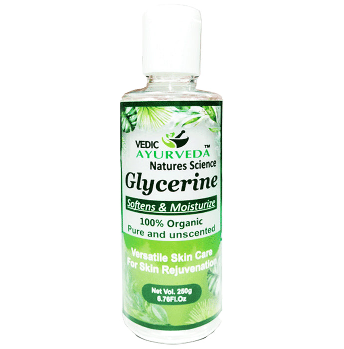 Vedic Ayurveda Glycerine Gel - Classic Derma