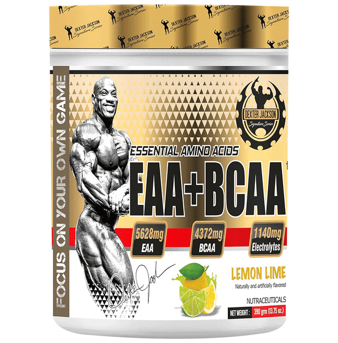 Dexter Jackson EAA + BCAA Strawberry Kiwi - Classic Derma