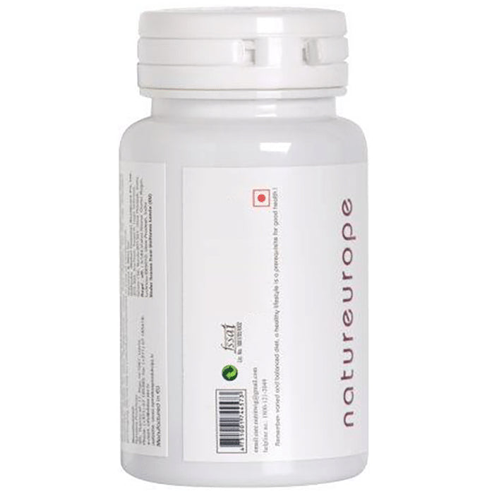 Nutritwig Healinature Brain Booster with Ginkgo & Gaba Capsule