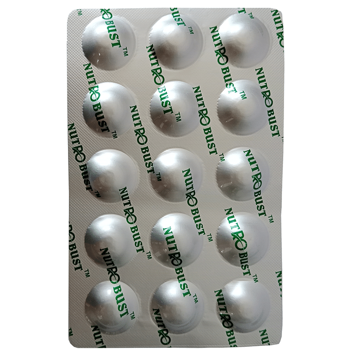 Nutro Bust Tablet