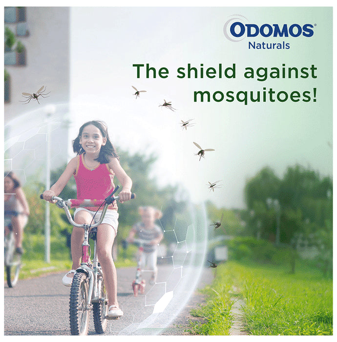 Odomos Naturals Mosquito Repellant Spray