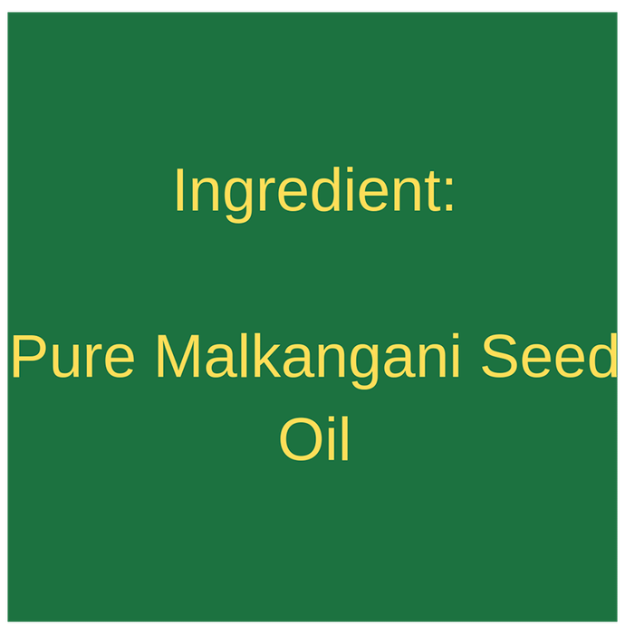 Oilcure Malkangani Cold Pressed Edible Oil