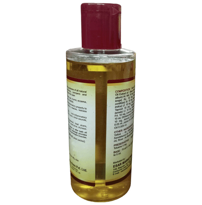 Olivera Ayurvedic Body Massage Oil