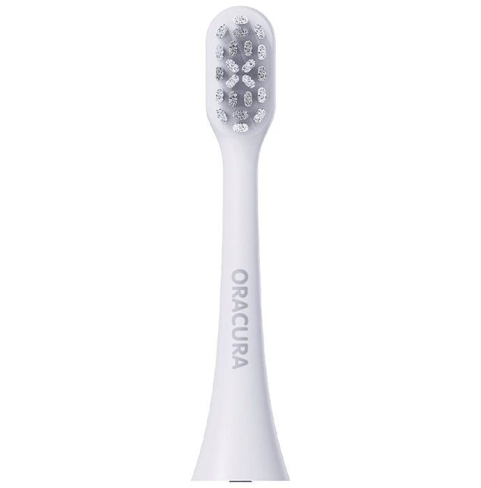 Oracura SB300 Sonic Smart Electric Rechargeable Toothbrush Peach