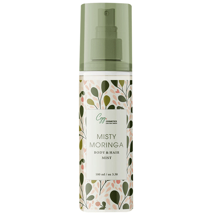 CGG Cosmetics Body &Hair Mist Misty Moringa - Classic Derma