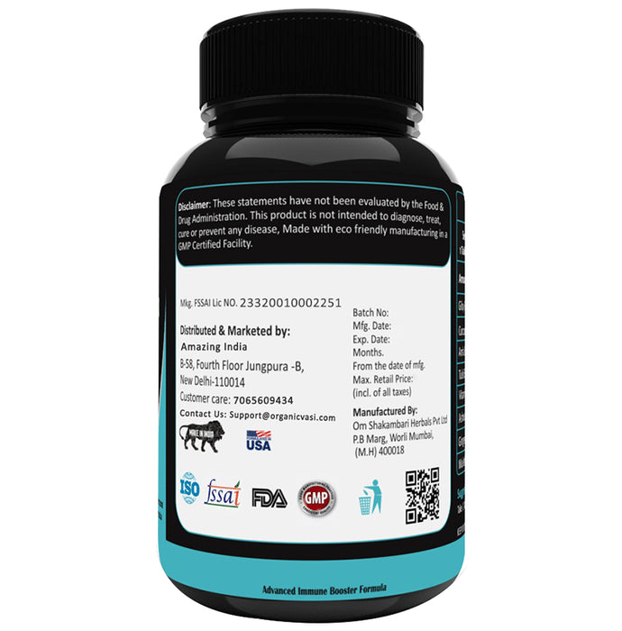 Organic Vasi Immunity Booster Tablet