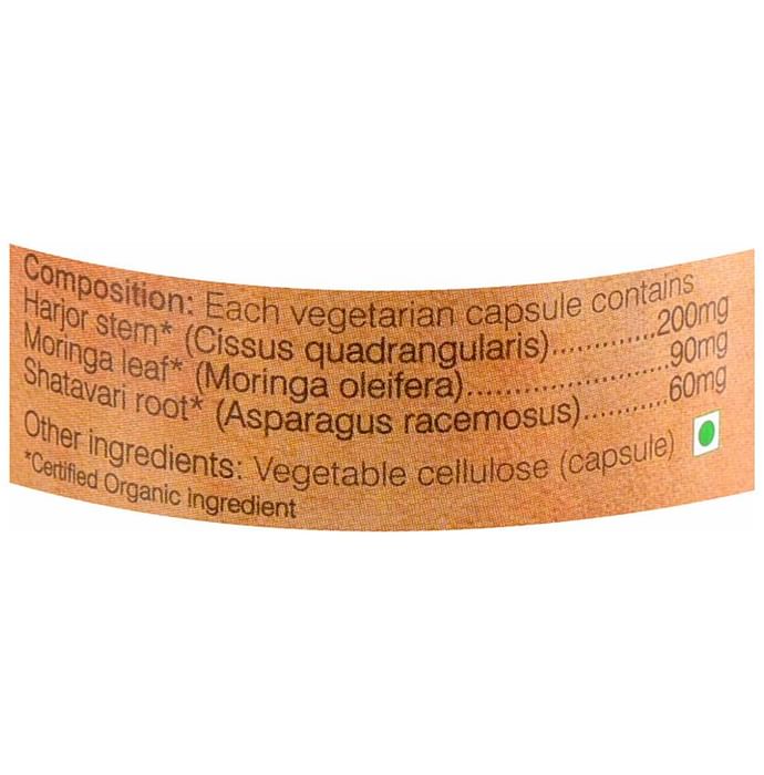 Organic Wellness OW'HEAL Herbo-Cal Capsule