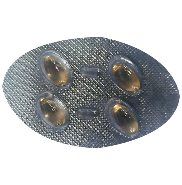 Caledoc 60K Soft Gelatin Capsule