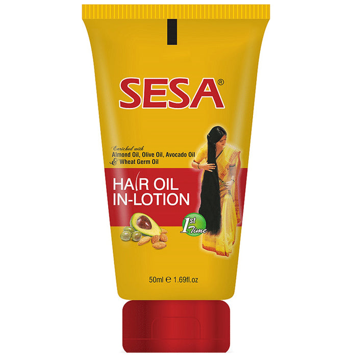 Sesa Hair Oil In-Lotion (50ml Each) - Classic Derma