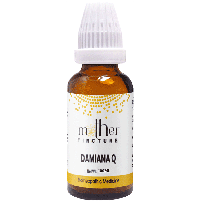 Pioneer Pharma Damiana Q Mother Tincture - Classic Derma