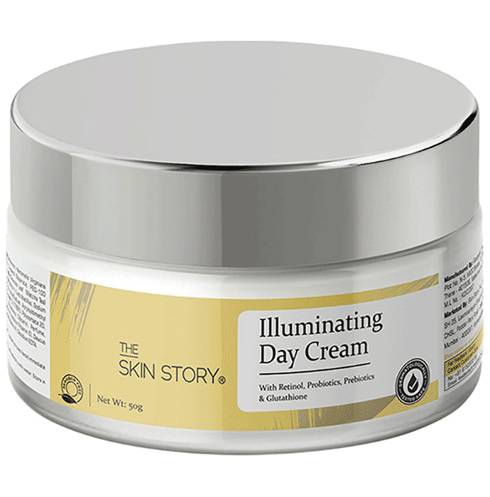 The Skin Story Illuminating Day Cream - Classic Derma