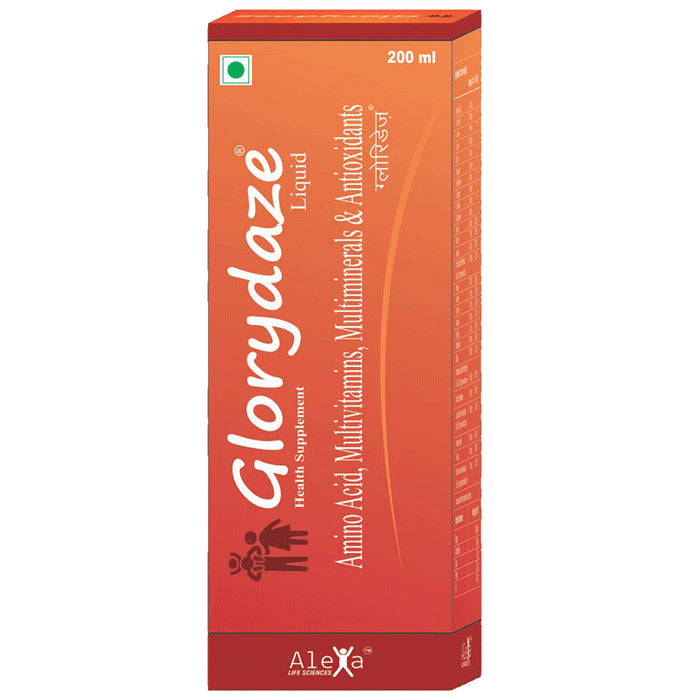 Glorydaze Liquid - Classic Derma