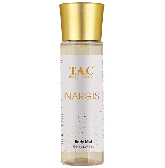 TAC The Ayurveda Co. Nargis Body Mist - Classic Derma