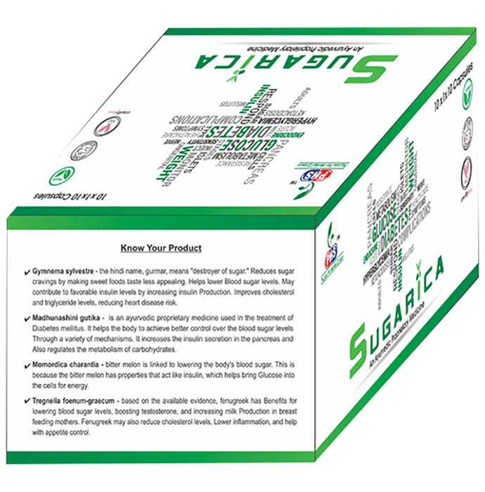 PHS Sugarica Capsule