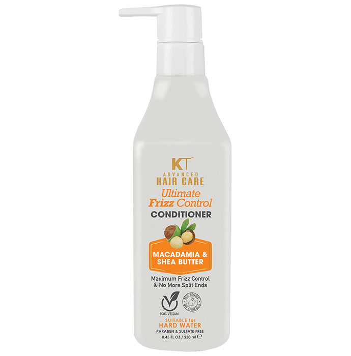 KT Advanced Hair Care Ultimate Frizz Control Conditioner - Classic Derma