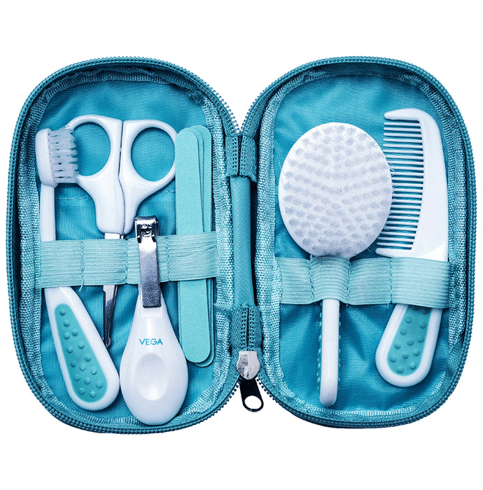 Vega Baby & Mom 7 in 1 Grooming Kit - Classic Derma