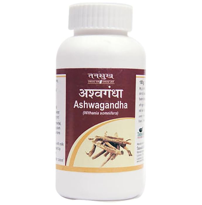Tansukh Ashwagandha Churna - Classic Derma