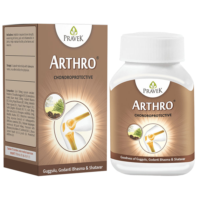 Pravek Arthro Capsule