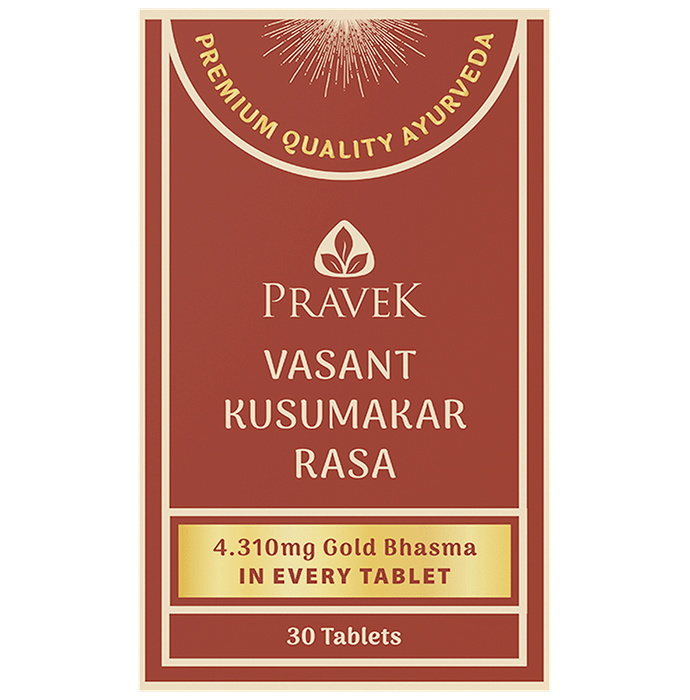 Pravek Vasant Kusumakar Ras