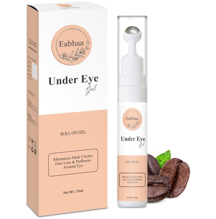 Eabhaa Under Eye Gel - Classic Derma