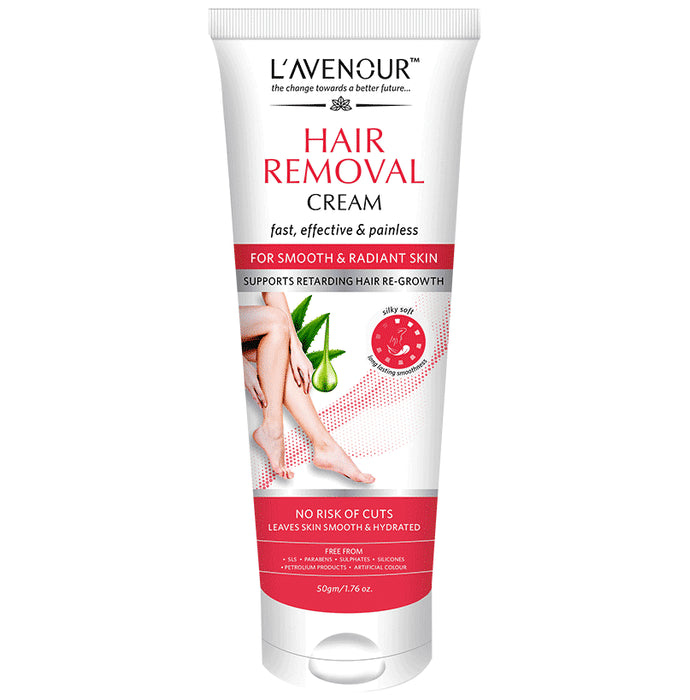 L'avenour Hair Removal Cream(50ml Each) - Classic Derma