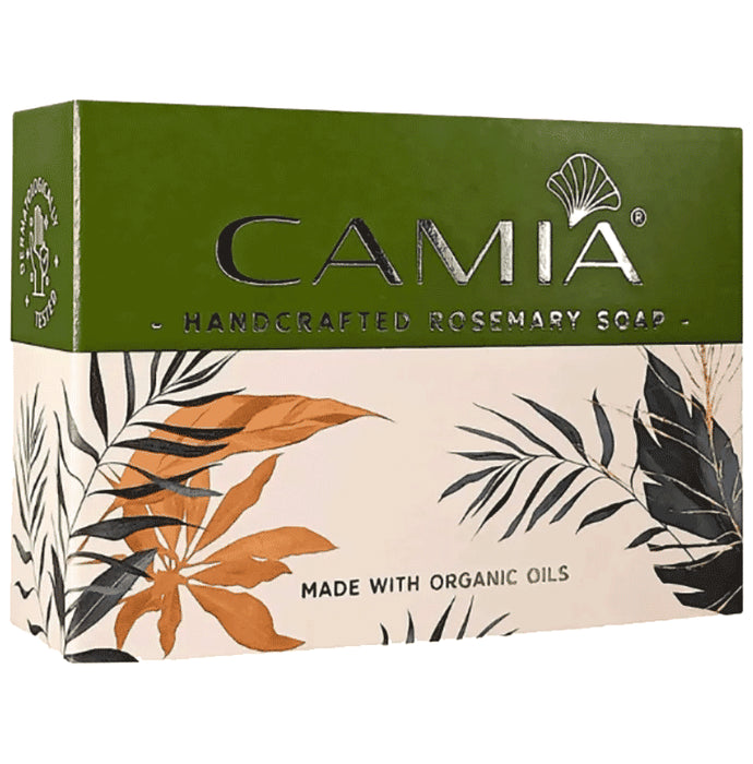 Camia Soap Rosemary - Classic Derma