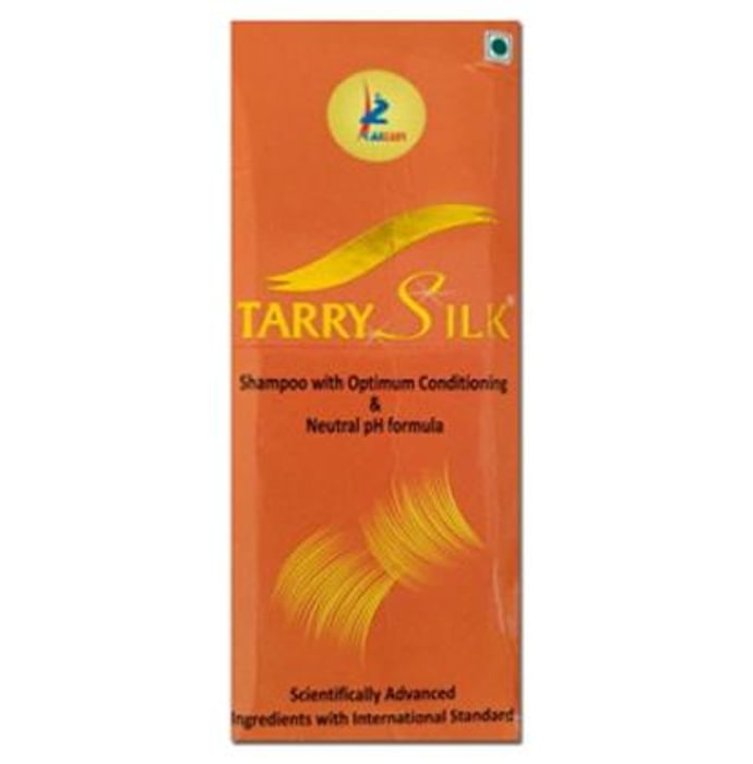 Tarry Silk Shampoo - Classic Derma