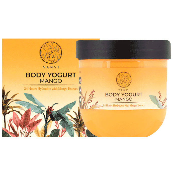 Yahvi Body Yogurt Mango - Classic Derma